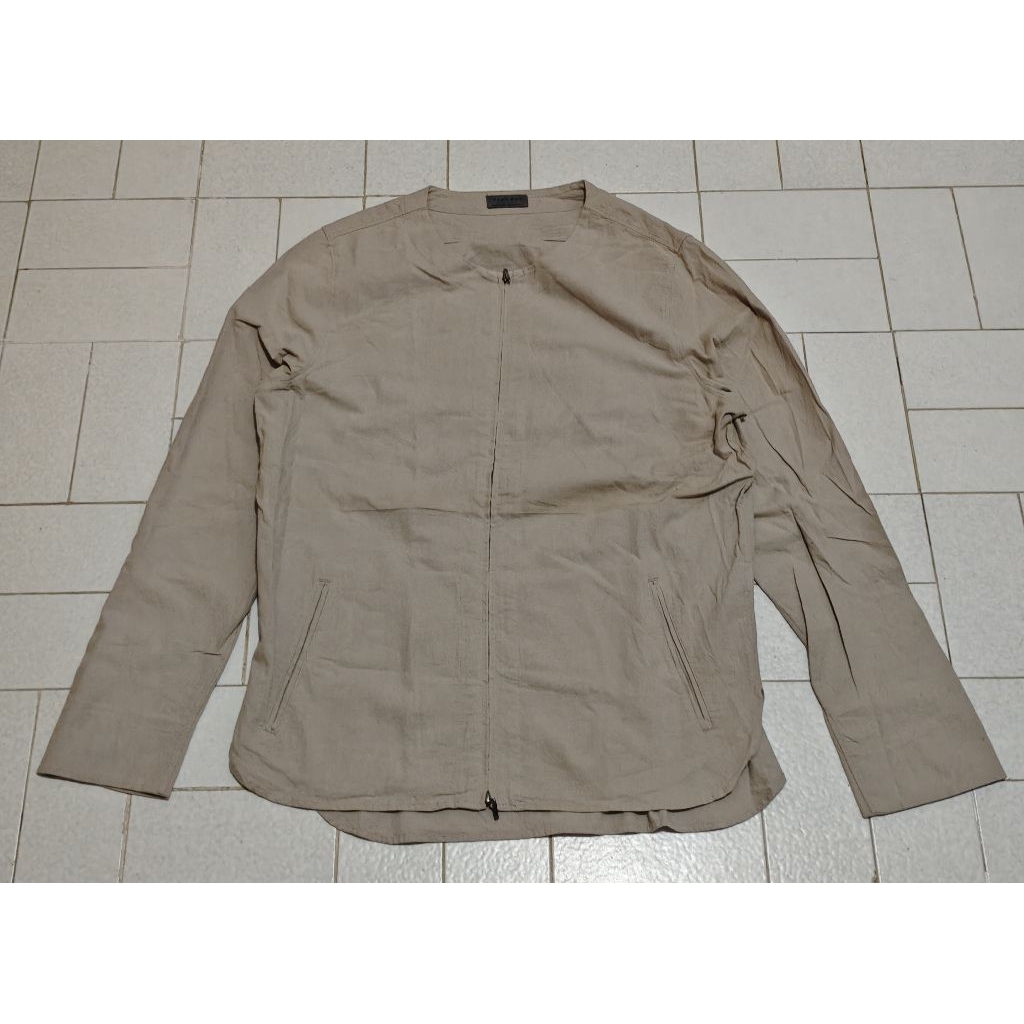 Jaket Casual Outer Katun Zara Man Coksu