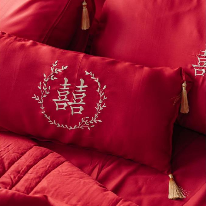 Modern Harmony - Bedcover set - Roemah Sprei/Prive