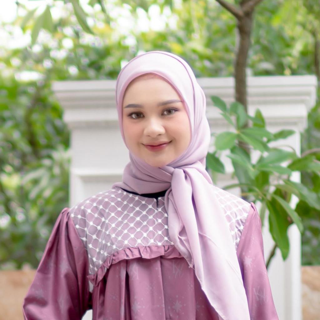 Hijab Kalamala Tambahan Dress Havana
