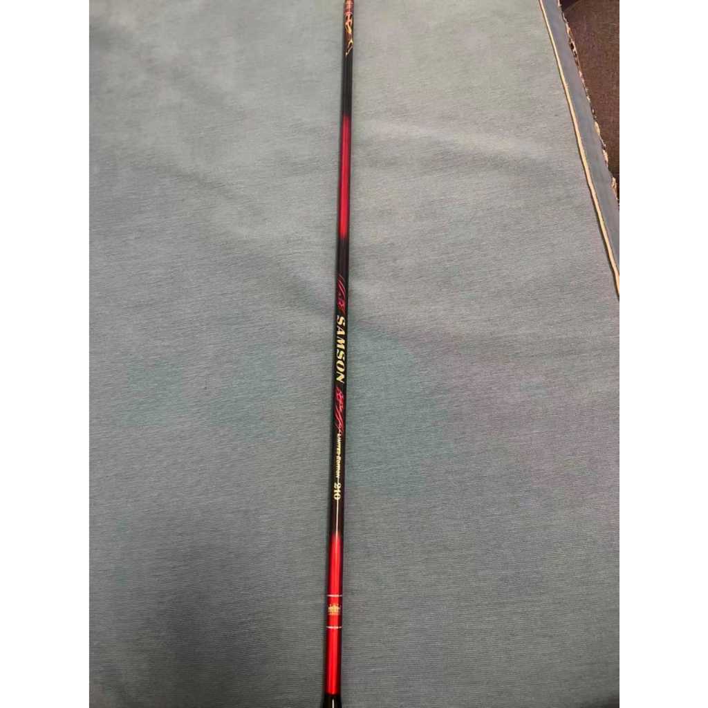 Tegek Gamaru Samson Limited Edition