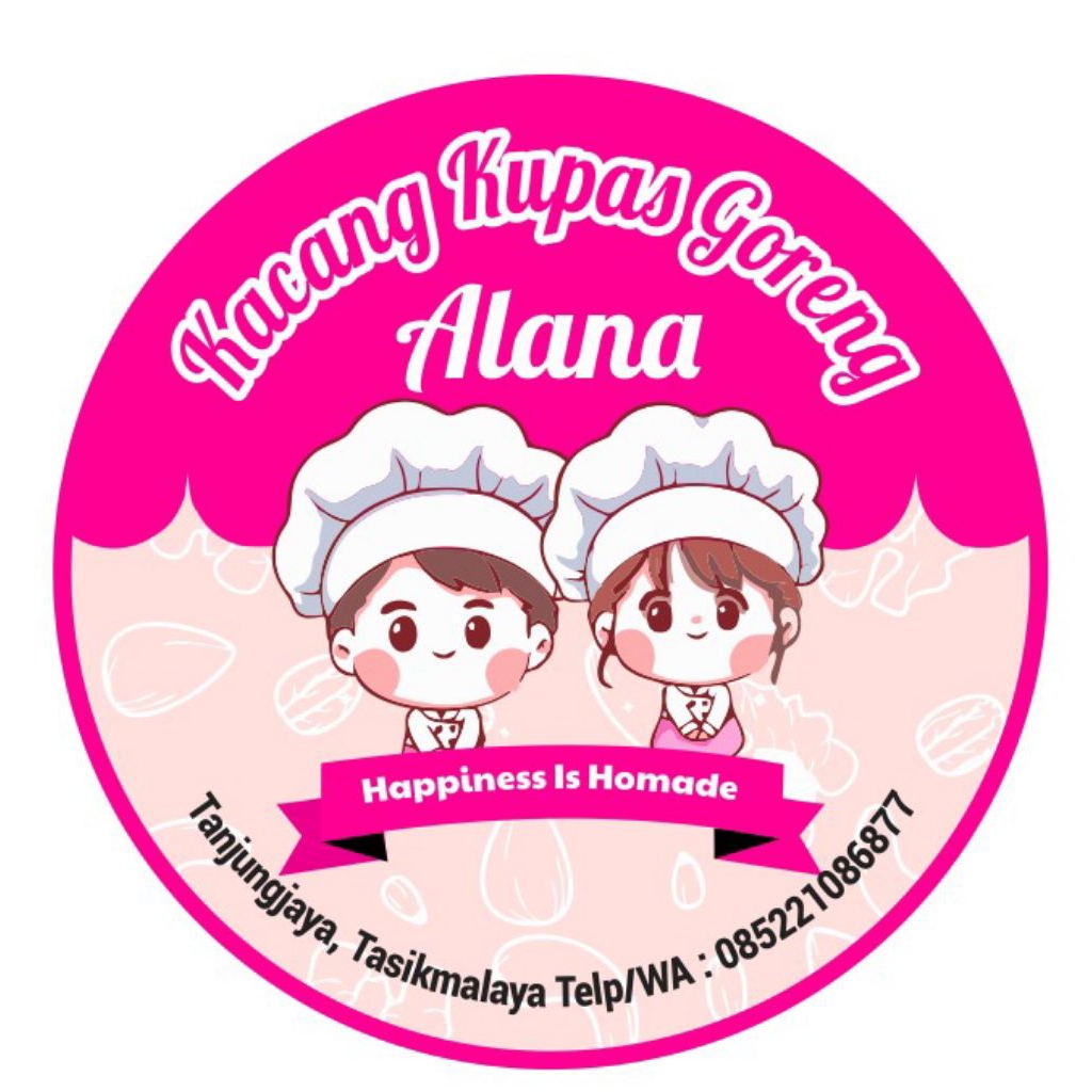 Kacang Bawang / Kacang Kupas Goreng