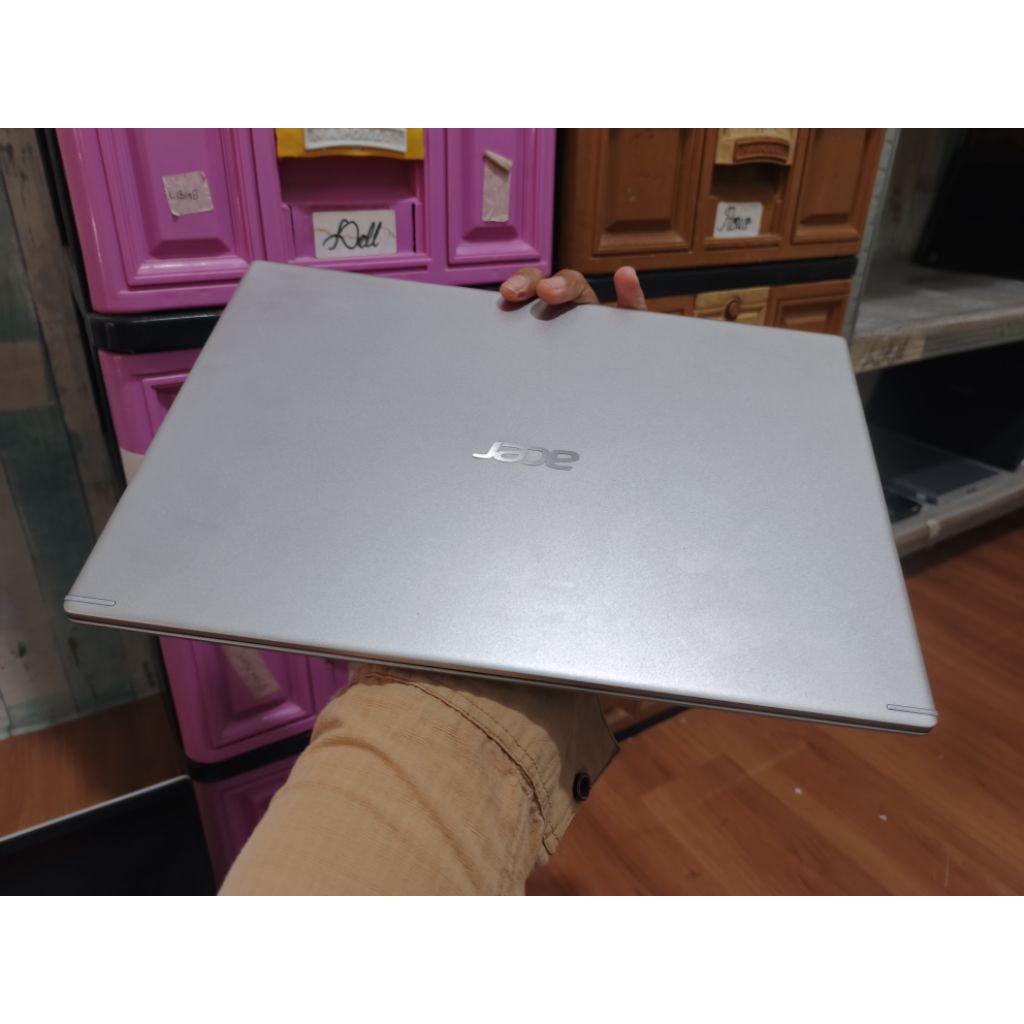 Acer Aspire A514-54G Core i3 Gen 11 Ram 8 Ssd 256 Nvidia MX350