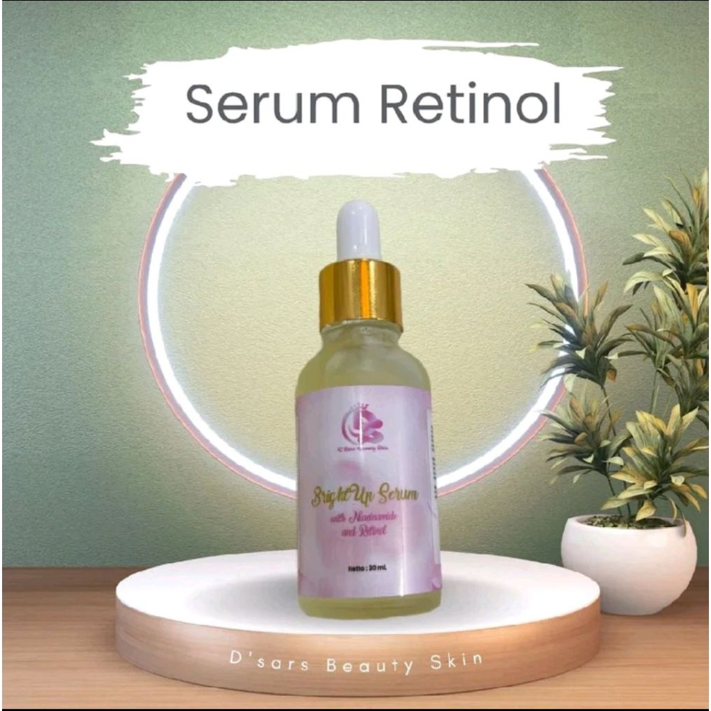 Serum Retinol with Niacinamide