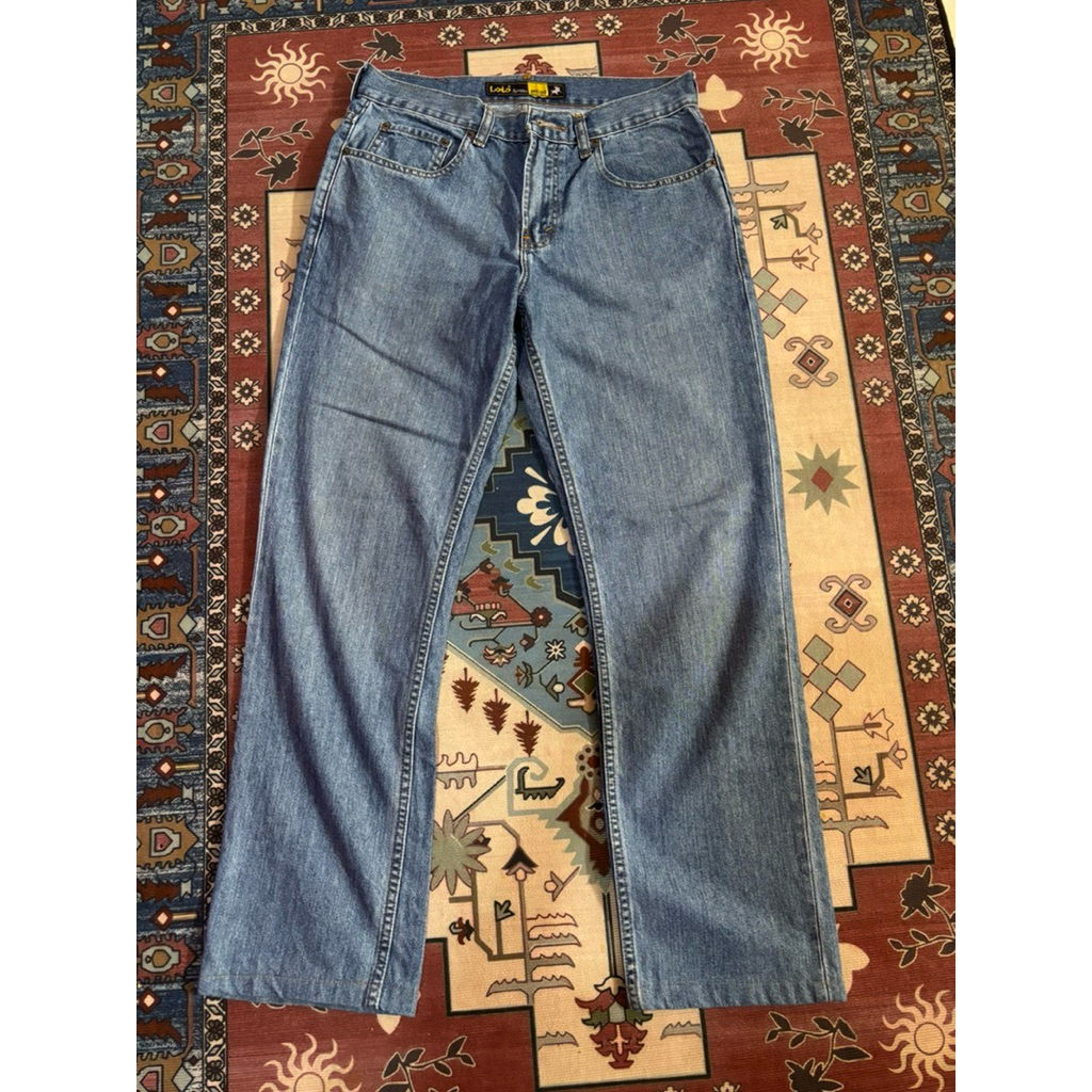 preloved celana pria lois size 32