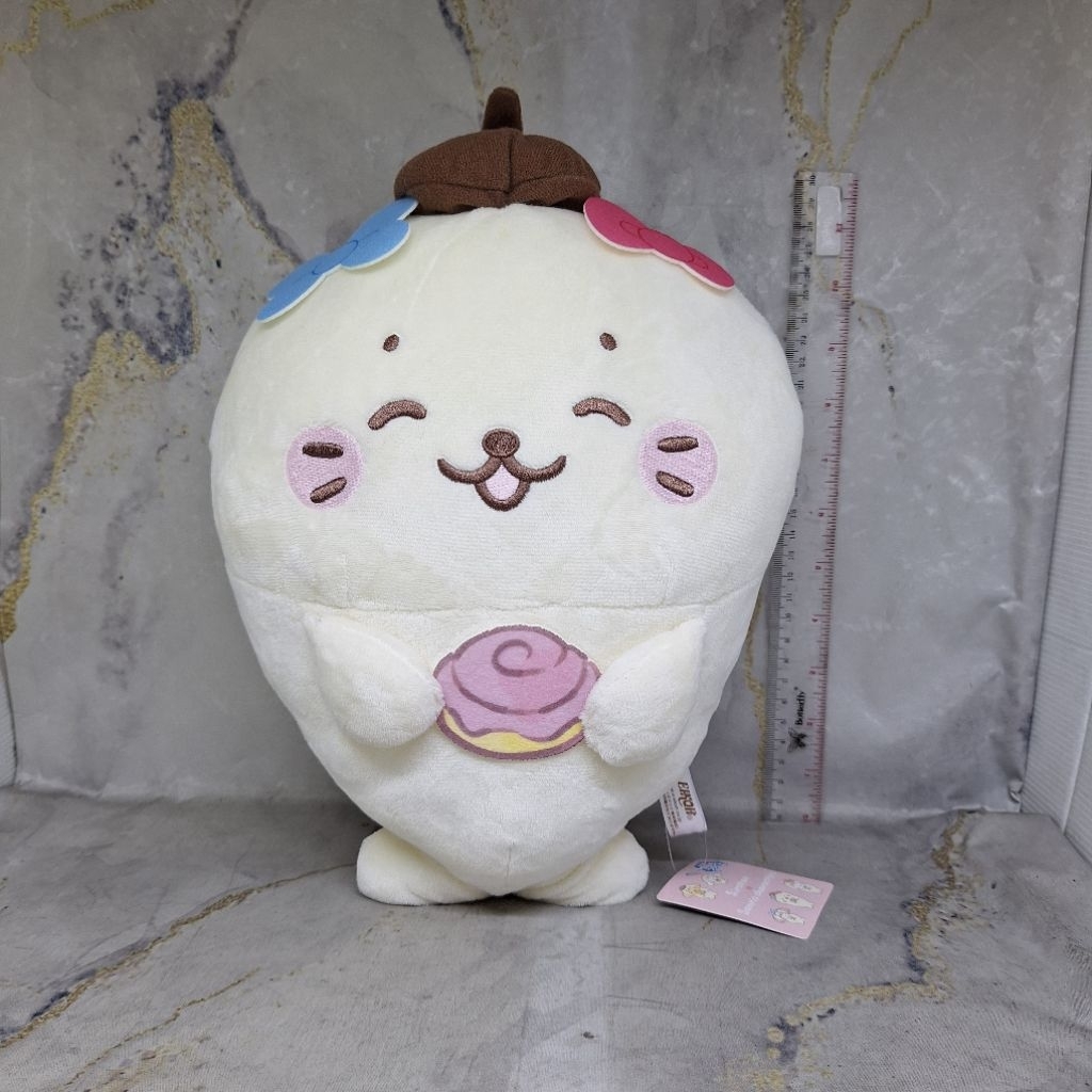Sirotan x Sanrio Characters Plush Doll BIG Type EIKOH