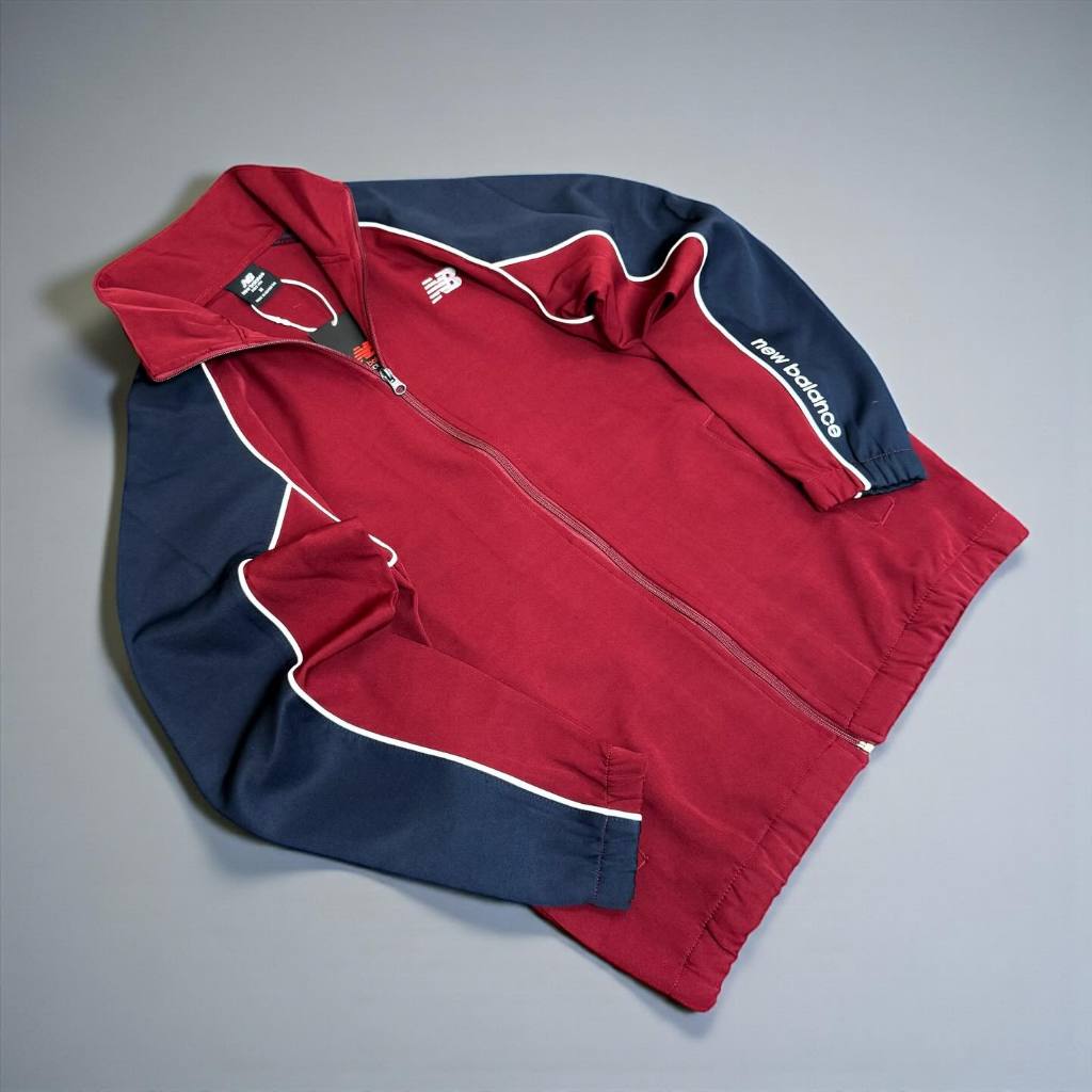 JACKET-NB-BRUSHED WOVEN TRACK JACKET | AKTIVITAS OUTDOOR