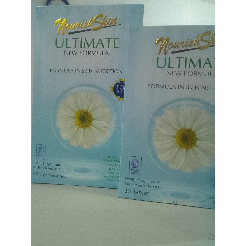 NOURISH SKIN ULTIMATE NEW FORMULA