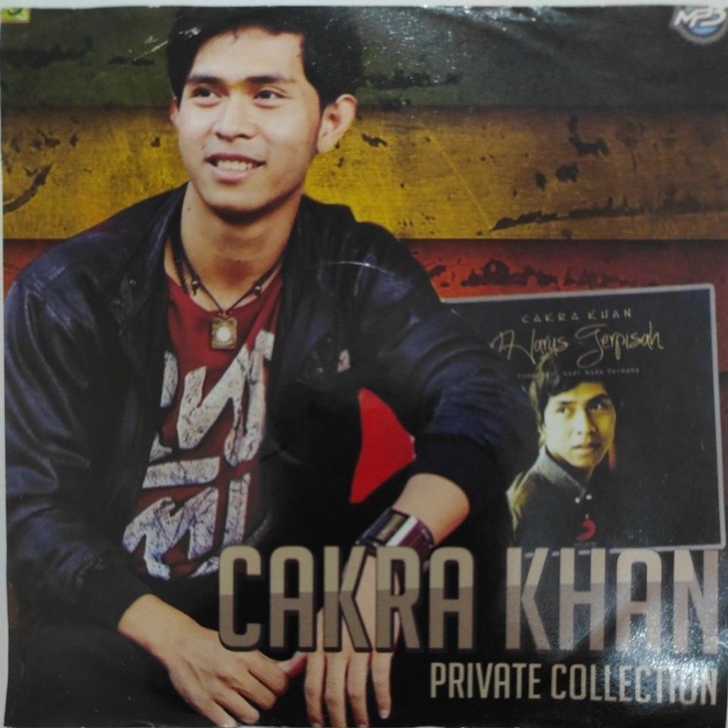 Kaset MP3 Cakra Khan Coboy Junior Armada Collection Hits