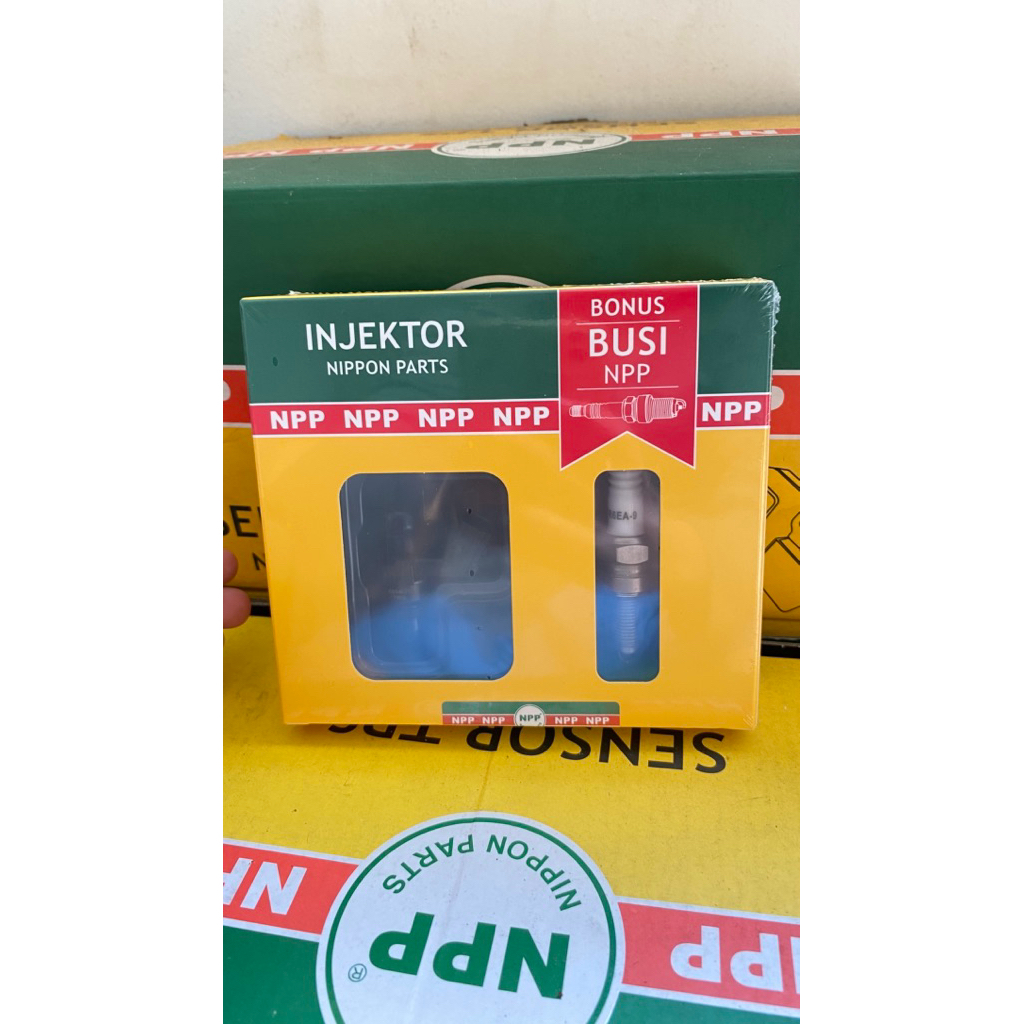 K03 INJEKTOR BEAT POP FI, BLADE FI, BEAT STREET ESP, REVO 110 FI, BEAT ESP 2014, 2016, SCOOPY ESP 20