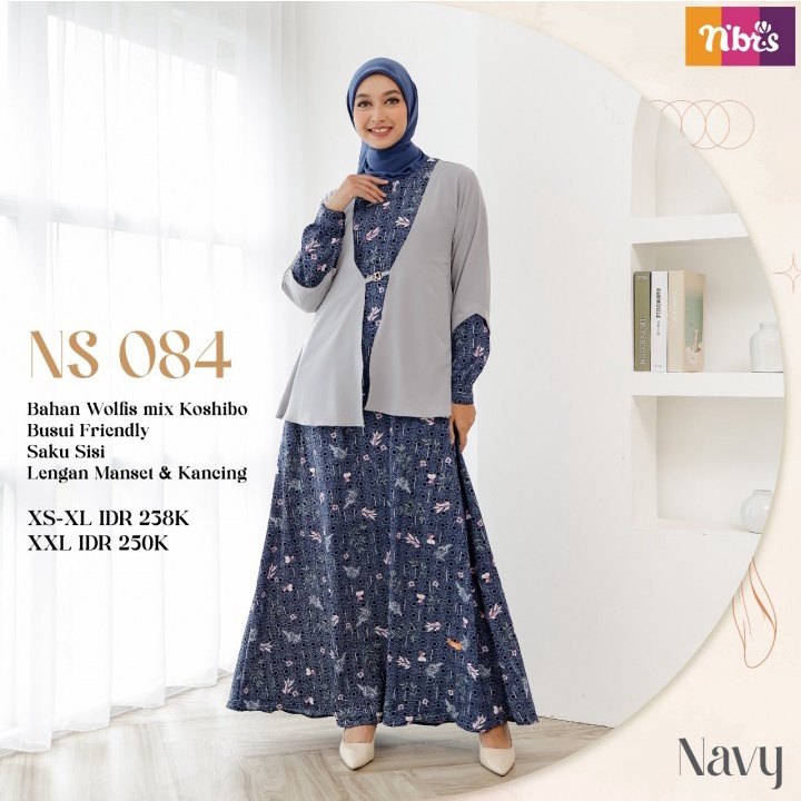 GAMIS NIBRAS NS 084