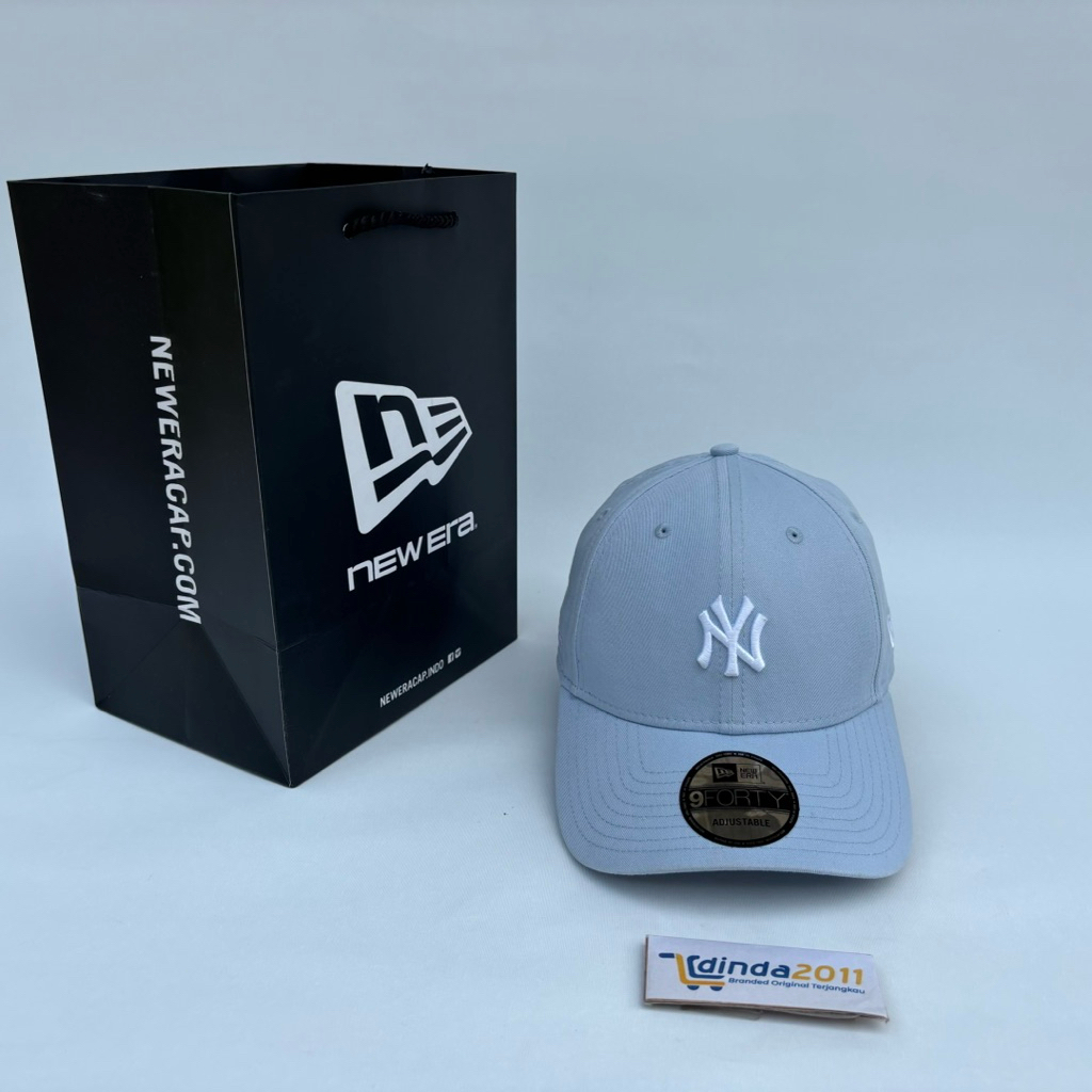 Topi NEW ERA 9Forty COLOR ERA NEW YORK YANKEES Original