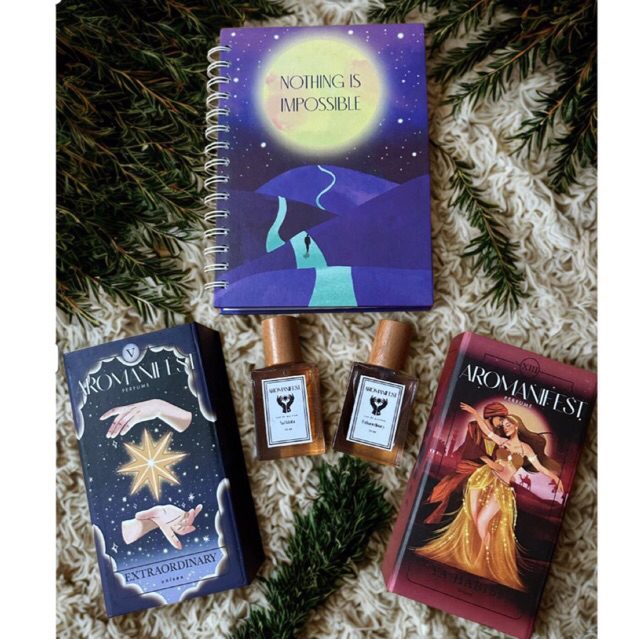 Bundling Package | 2 Parfume + 1 Scripting Book
