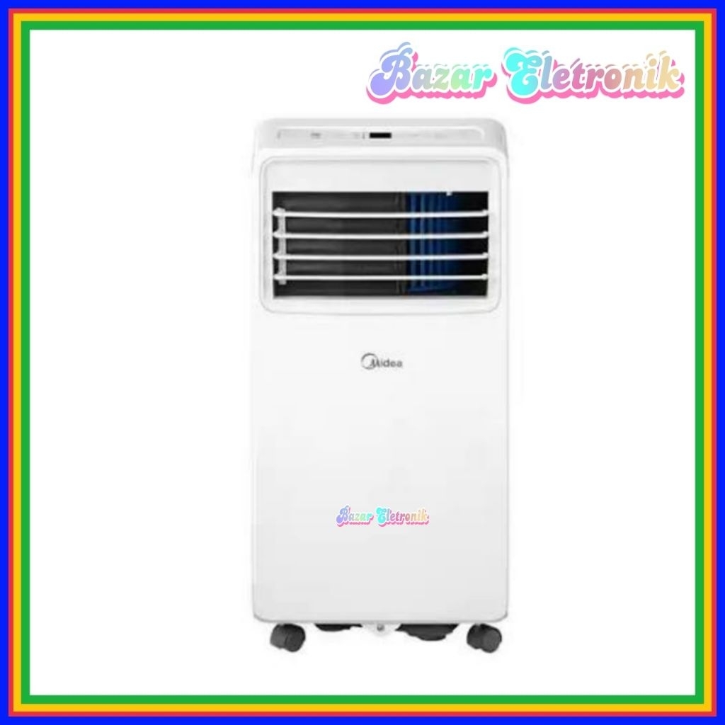 AC PORTABLE MIDEA MPHA 05 CRN7 / AC MIDEA PORTABLE MPHA 05 CRN7