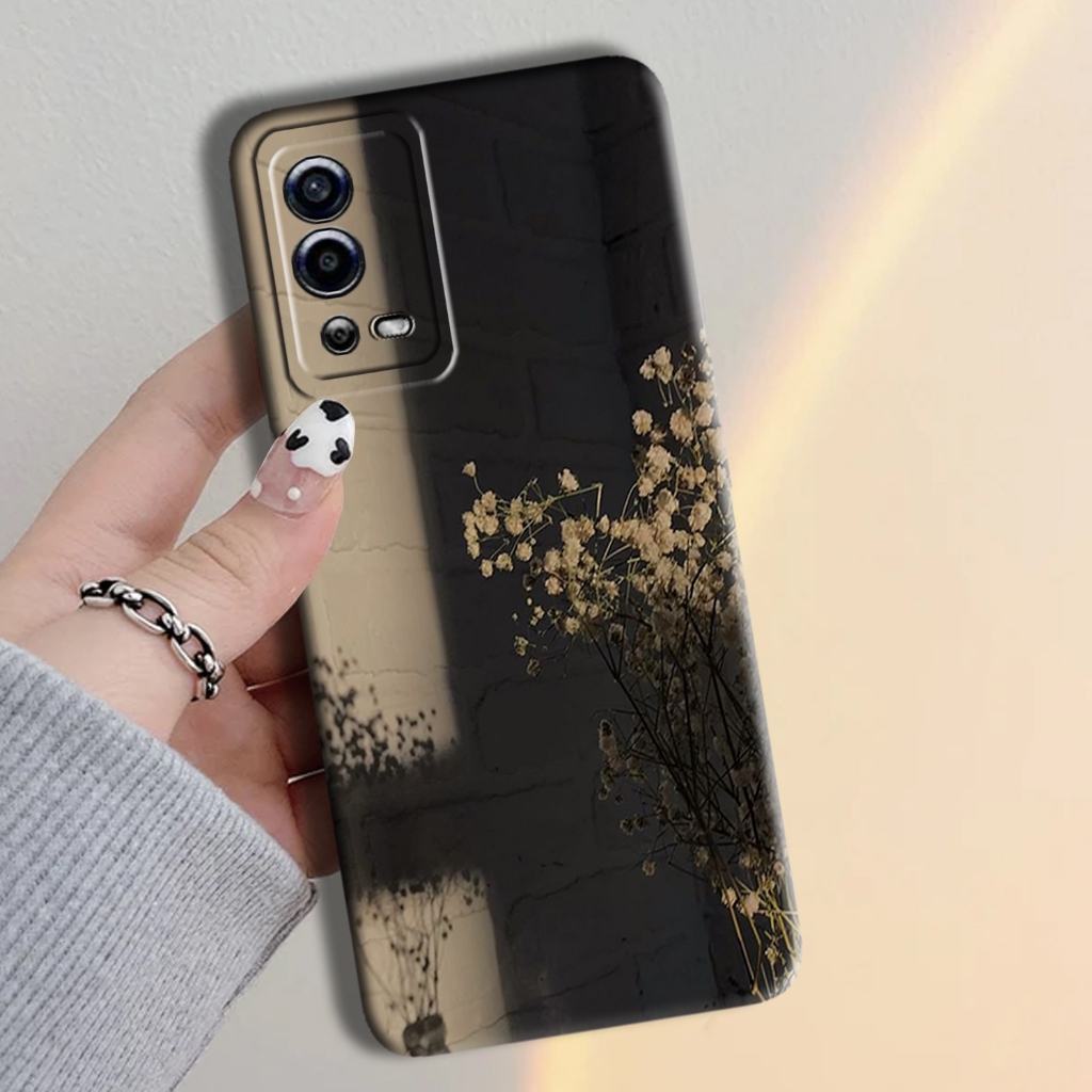 Case Hp Oppo A55 2022 - Case Motif - Casing Hp Oppo A55 2022 - Silicon Hp - Cover Hp - Case Murah - 