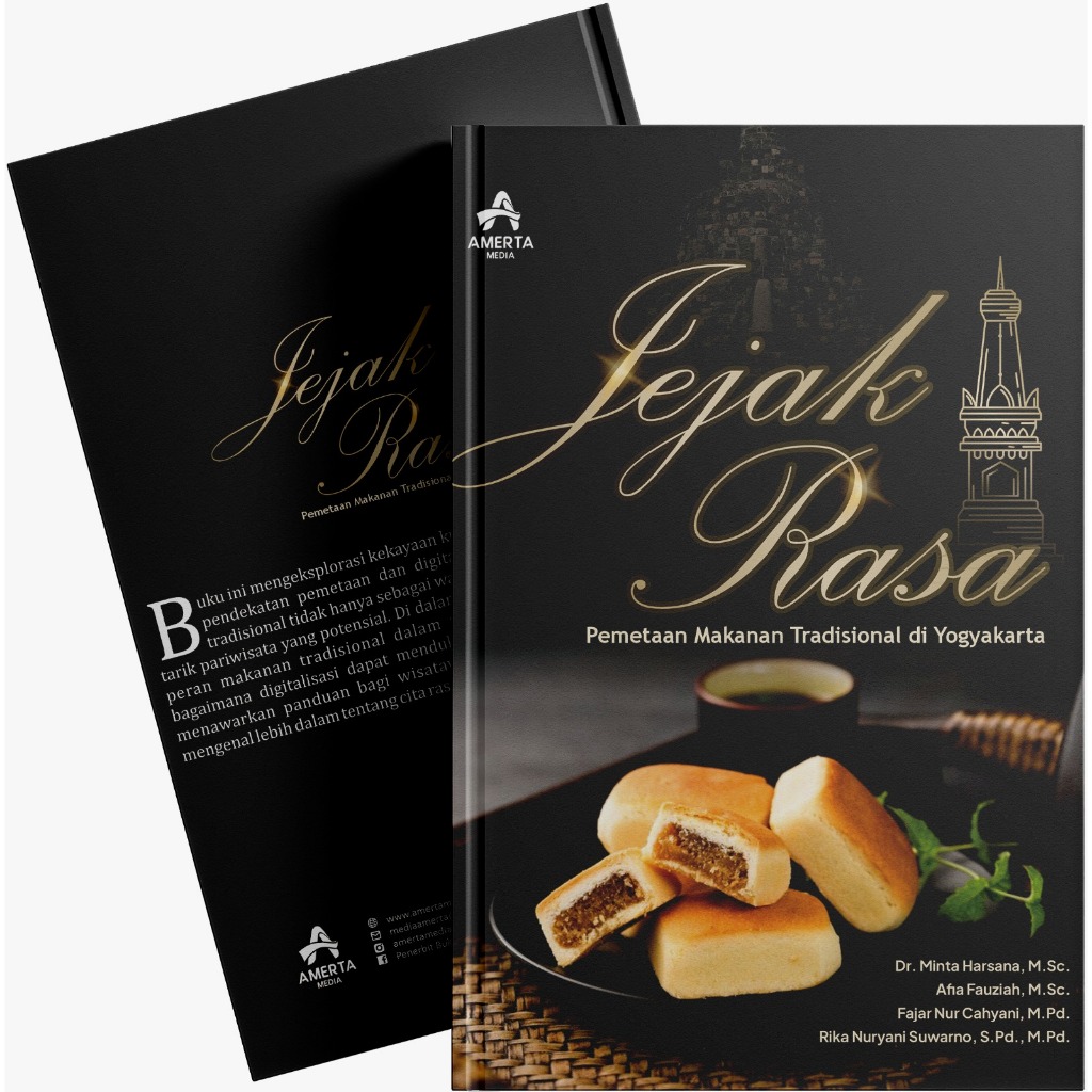 Buku Jejak Rasa