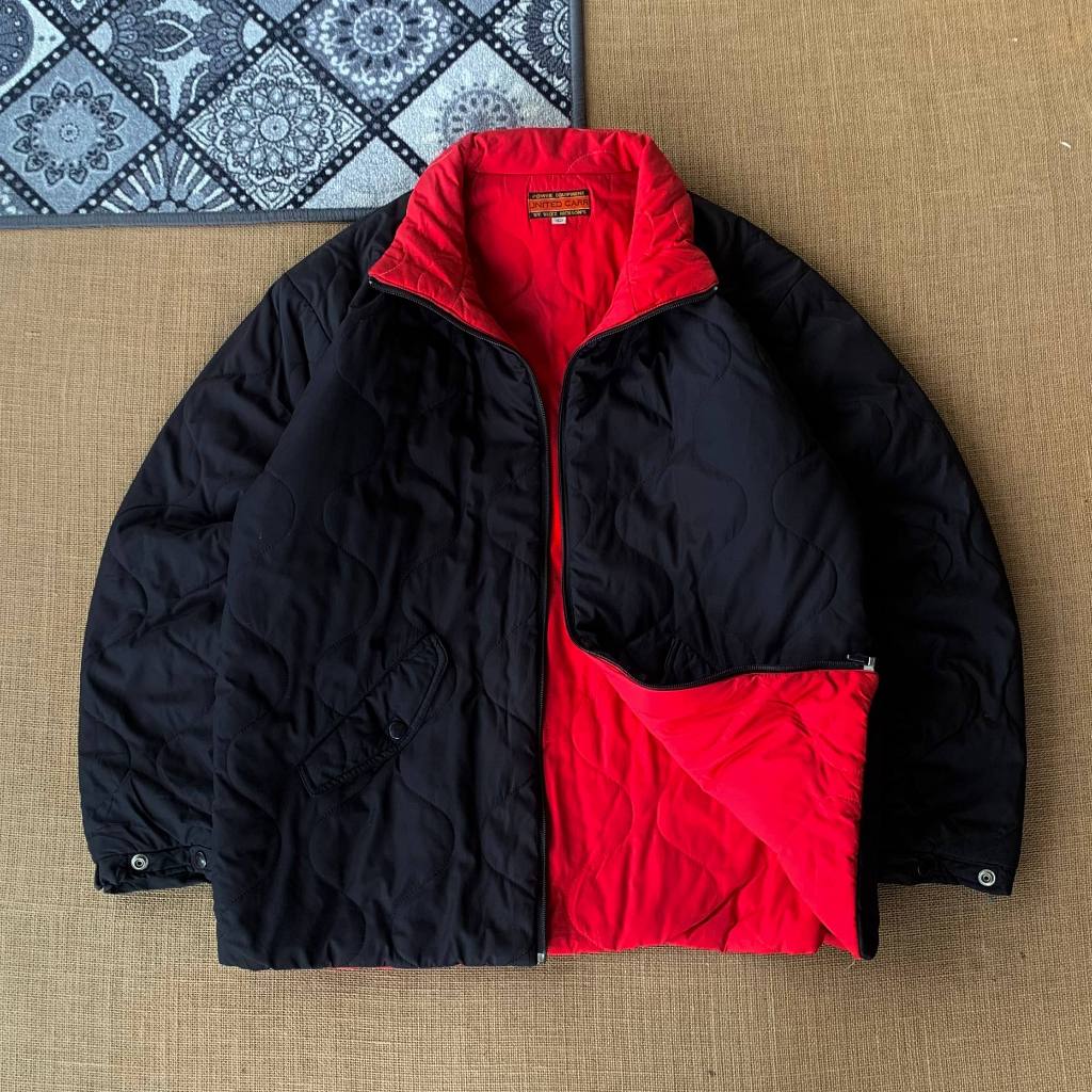 jaket Buzz Rickson size L (seperti baru) 100% original 060126L