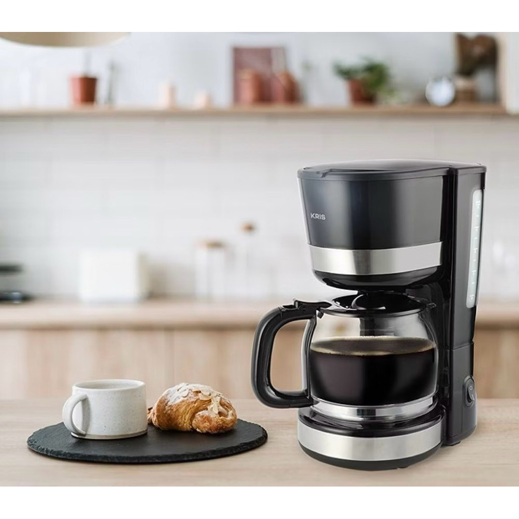 [PRELOVED] Kris Coffee Maker / Mesin Kopi Tetes – Praktis, Otomatis Mati & Ada Plat Penghangat