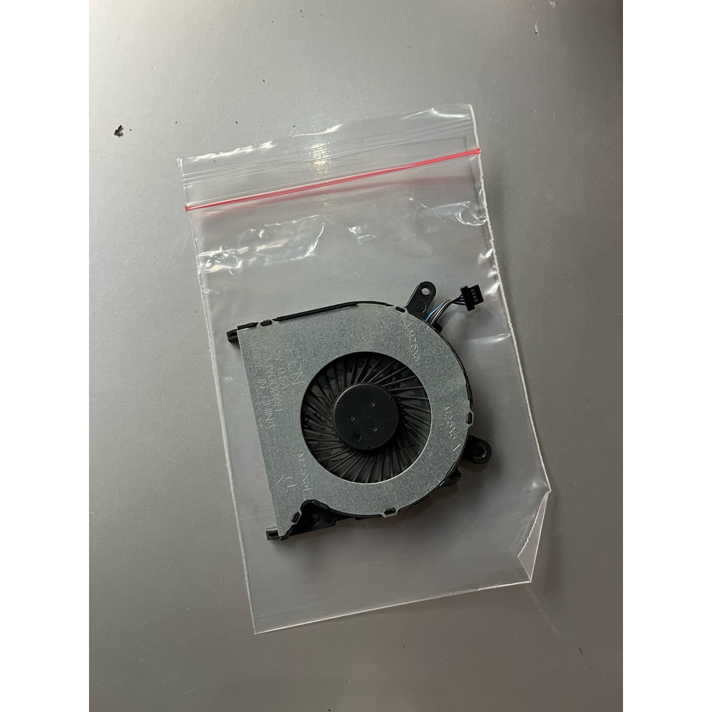 fan laptop hp 14bw 14bs