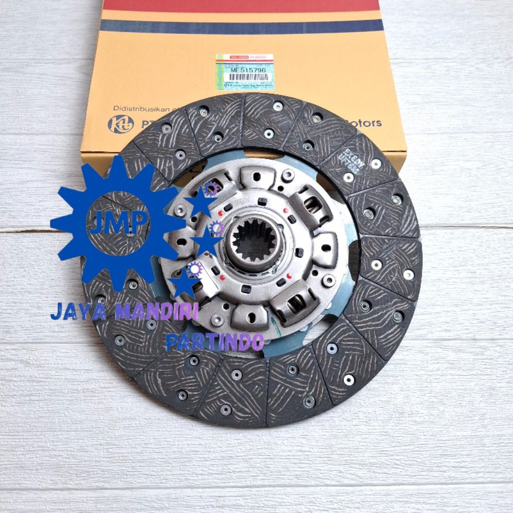 CLUTCH DISC MITSUBISHI CANTER PS125 ME515796
