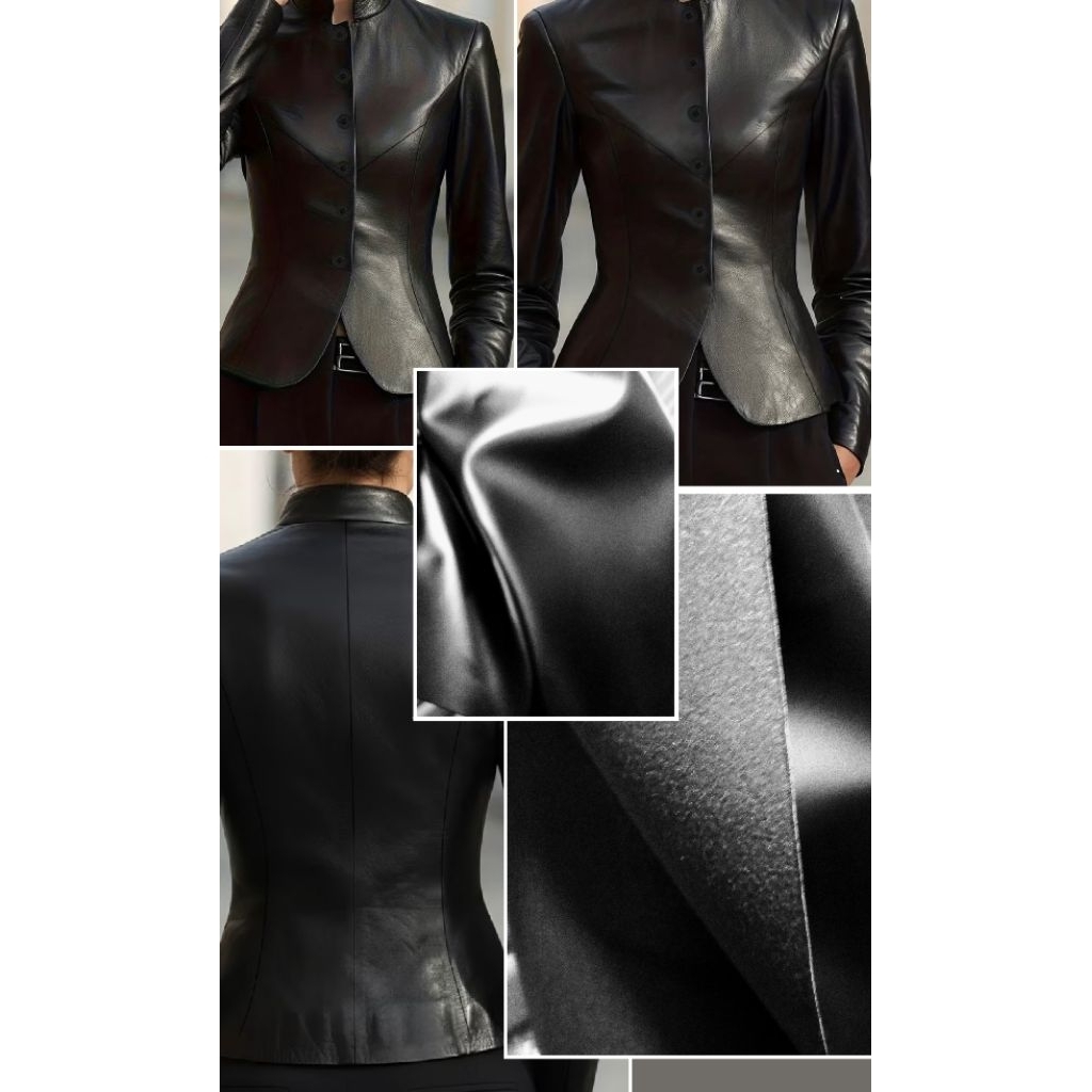 bahan kain latex non strech