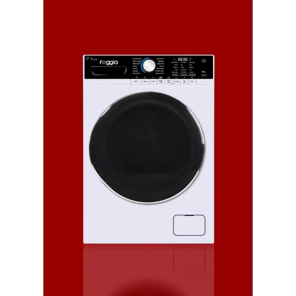 mesin cuci foggia 21kg