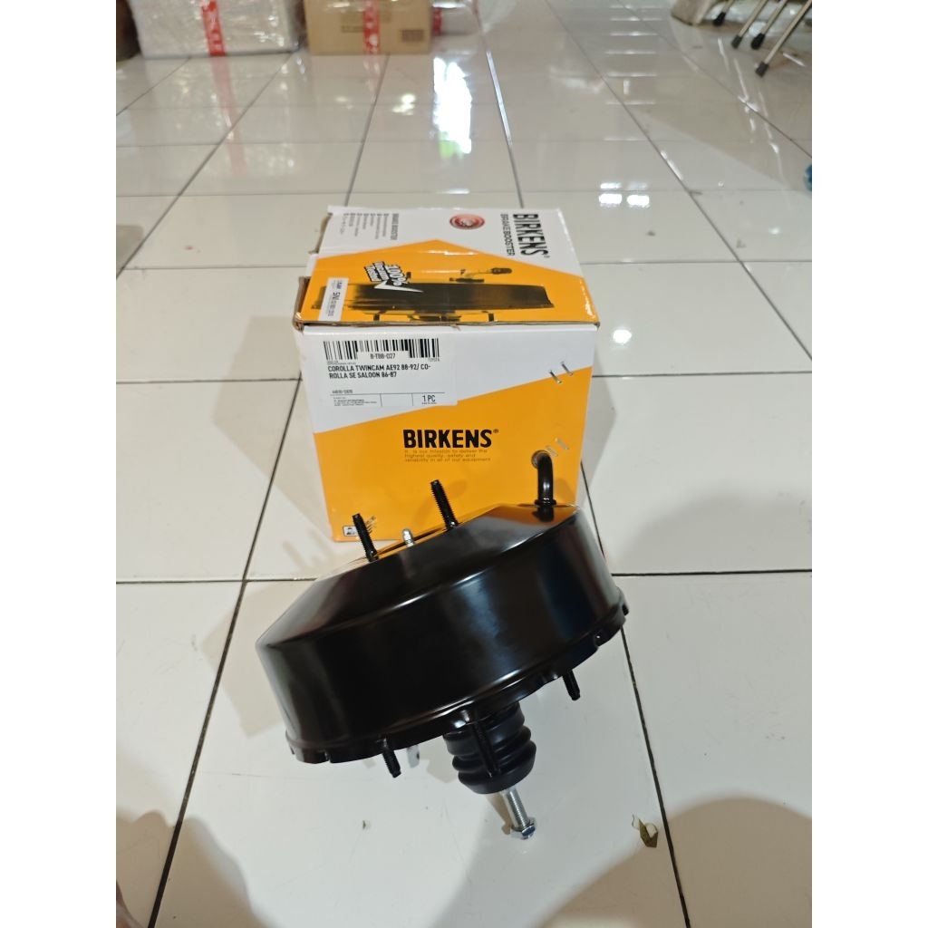 Booster Rem Toyota Corolla Twincam AE92/ Corolla SE Saloon