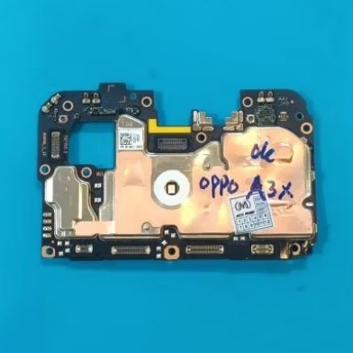 Mesin Oppo A3X Normal Segel Bergaransi