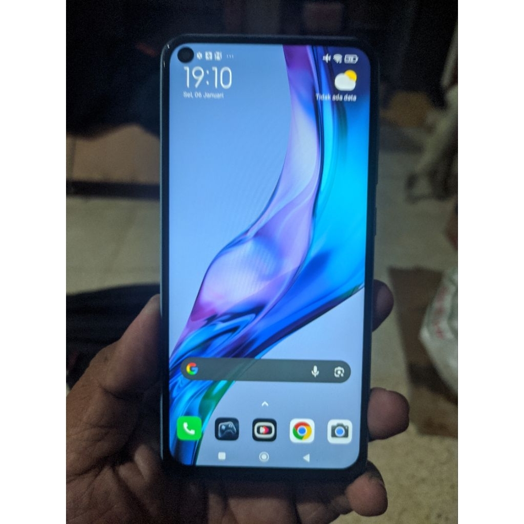 REDMI NOTE 9 - 4/64 - FULLSET - MINUS (SECOND)