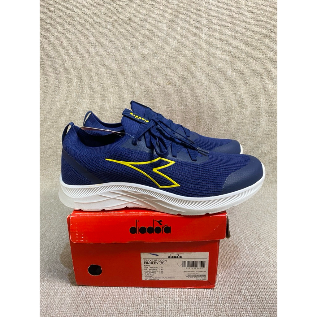 Sepatu Diadora Pria Original Sportsstation 100%