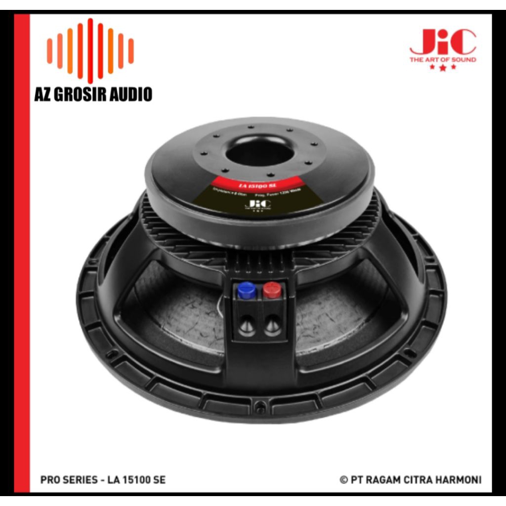 speaker 15 inch jic la 15100 SE speaker jic 15 inch la15100se