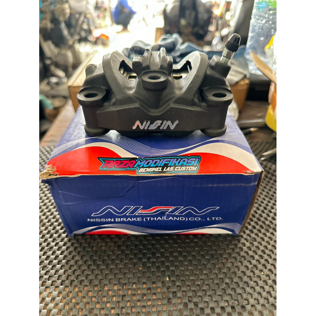 Kaliper NISSIN Twin Afrika Nissin