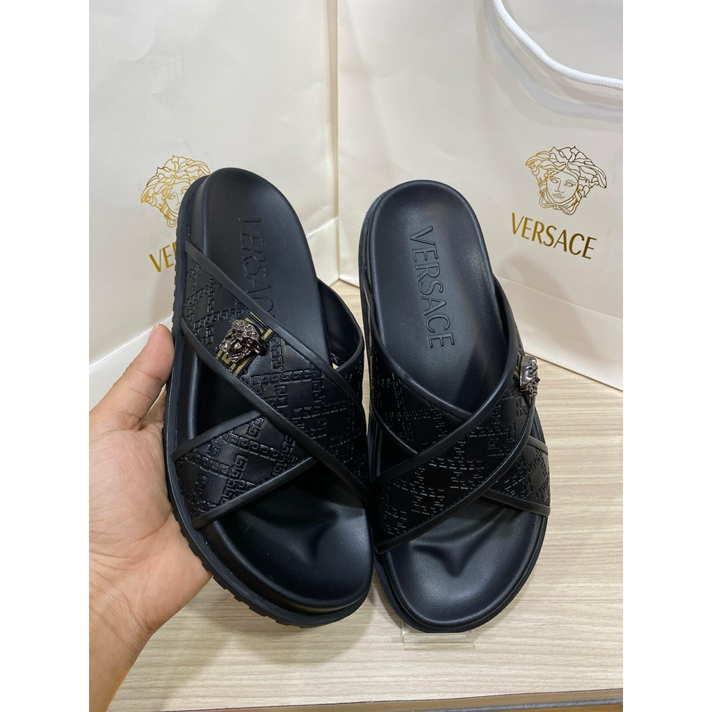 SANDAL PRIA BRANDED ORIGINAL HIGG QUALTY 100%