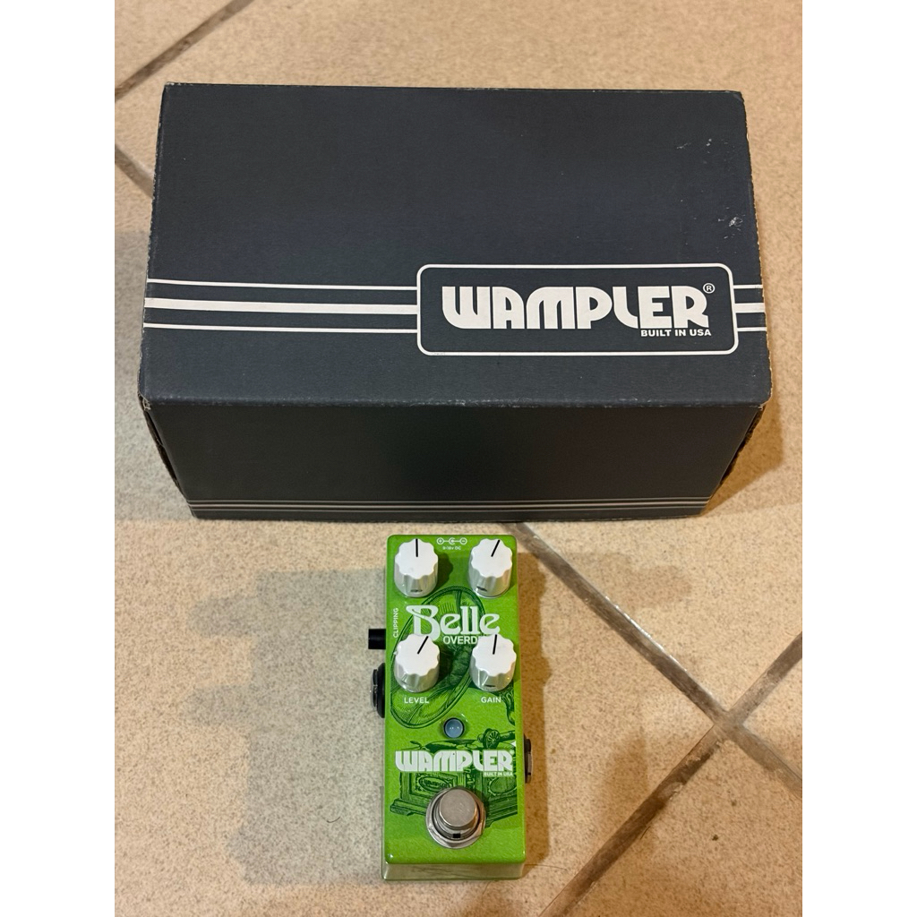 Wampler Belle Overdrive