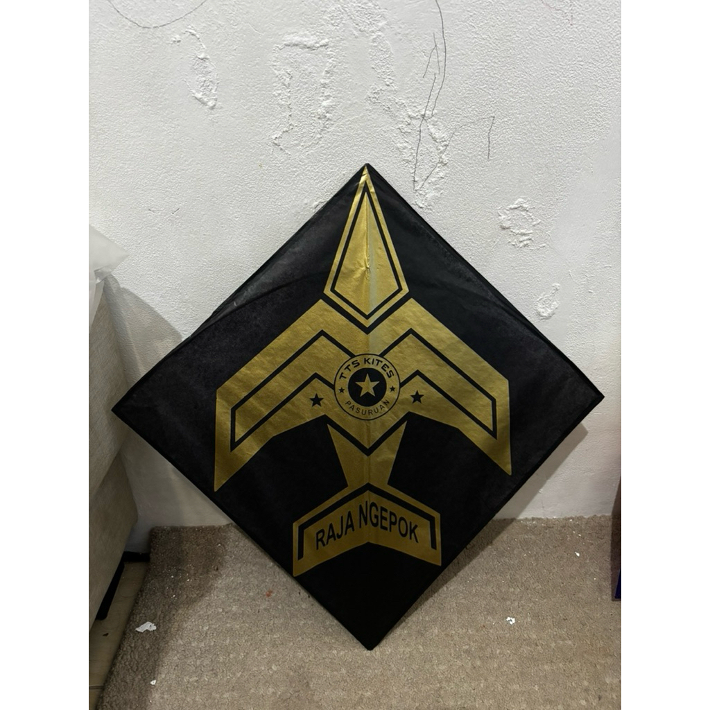 Koleksian Layangan Sukhoi Petung Full Block for Tournament (isi 10pcs)