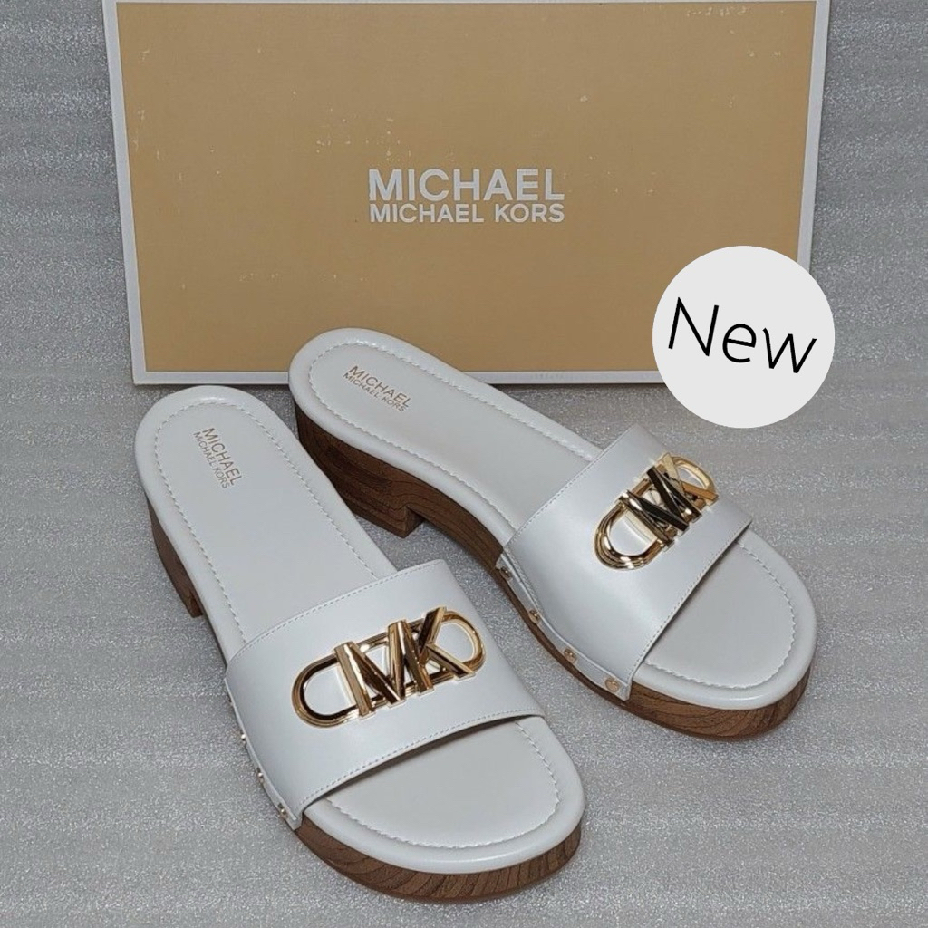 (READY) michael kors sandal slide 8M original