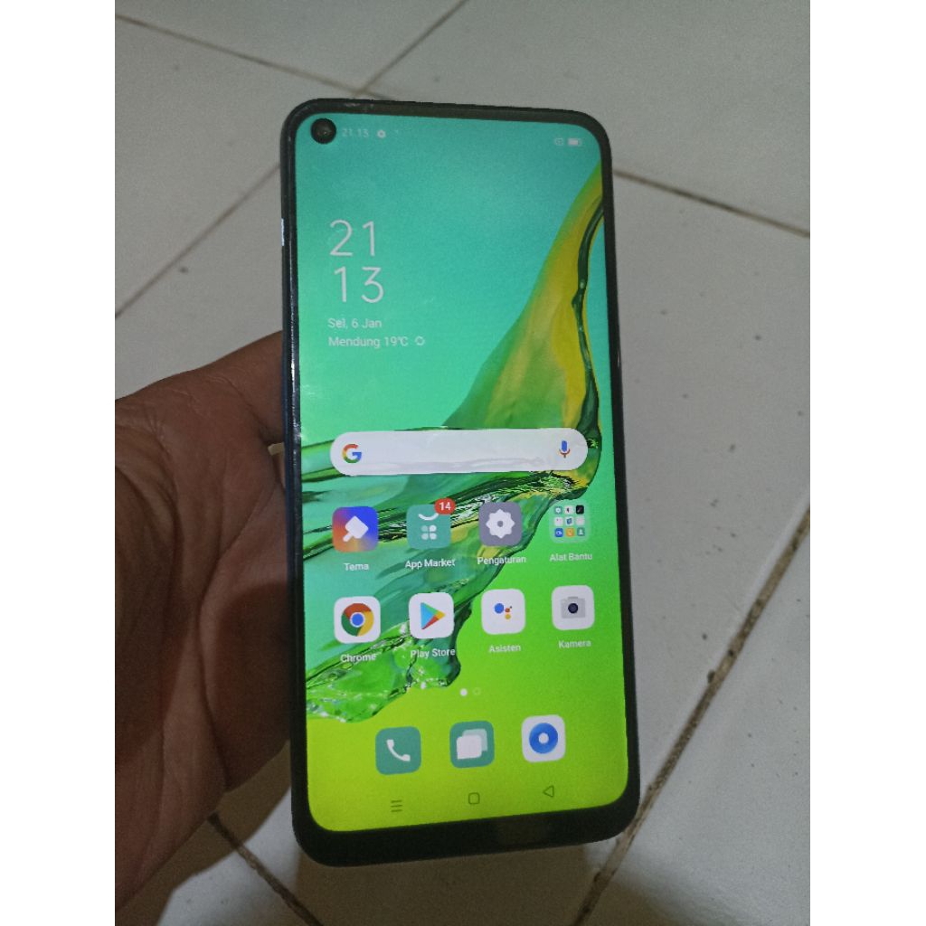 Oppo a33 normal