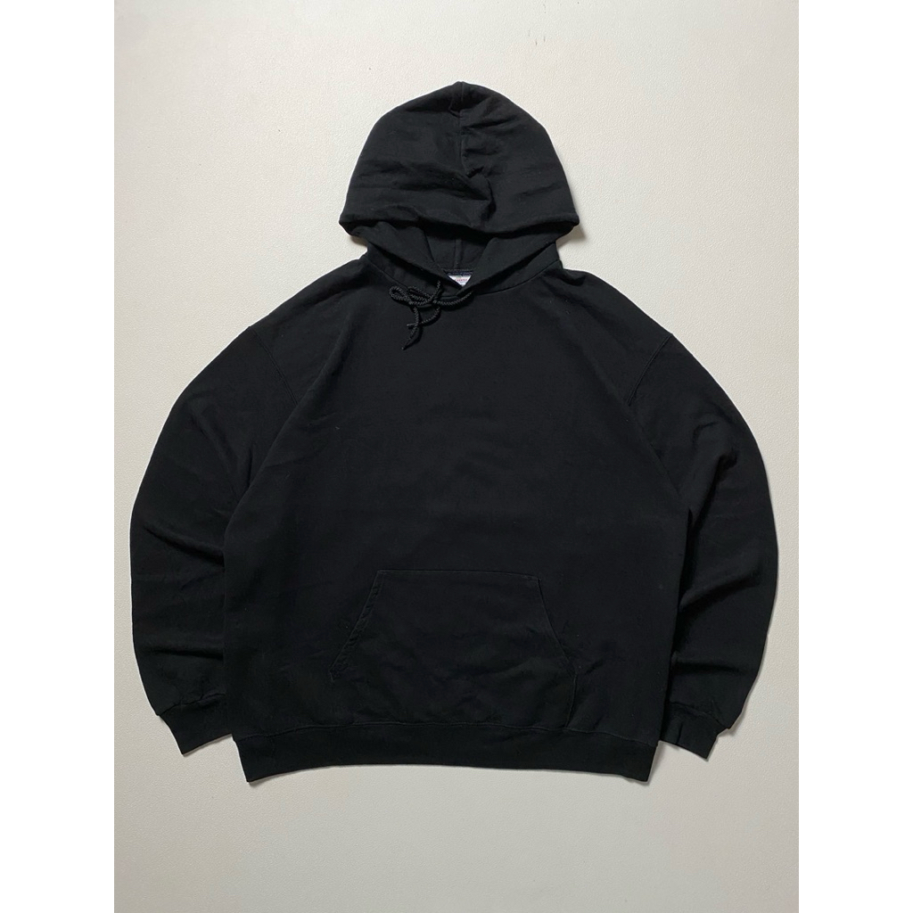 Champion Eco Hoodie Black