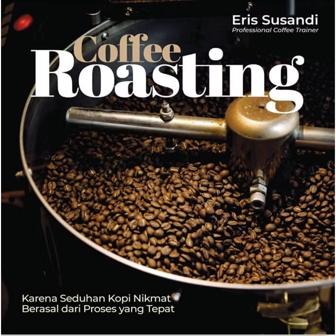 BUKU COFFEE ROASTING