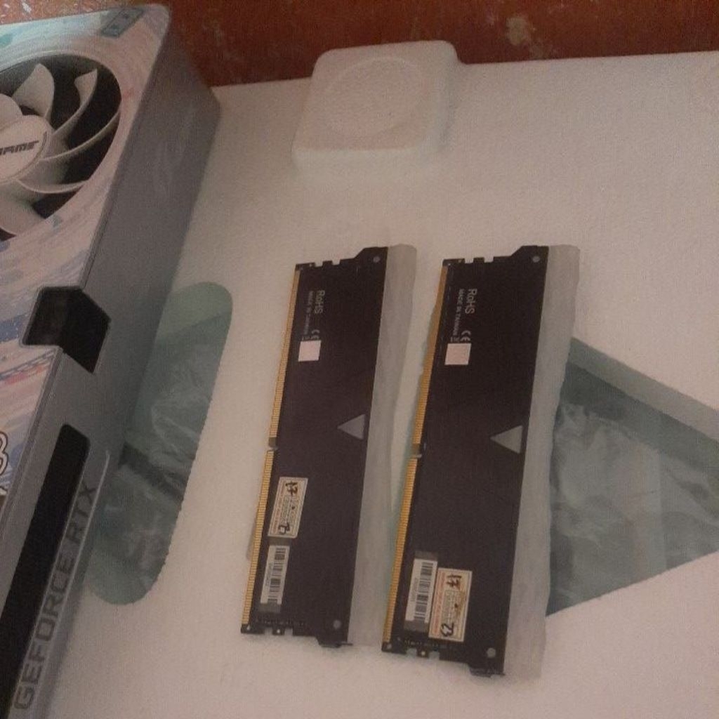 Ram VColor Ddr4 2x16Gb 3600Mhz