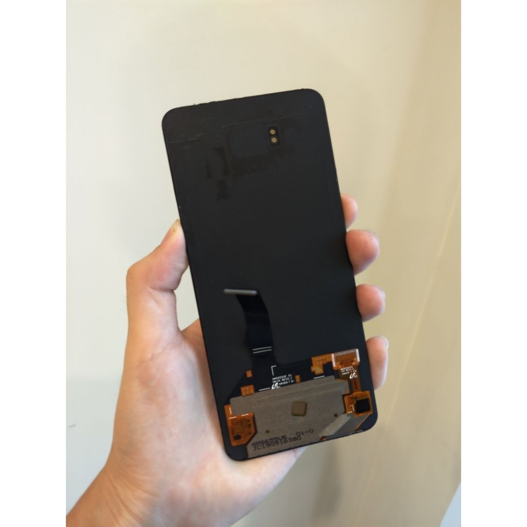 LCD Original Oppo Reno 2 copotan minus