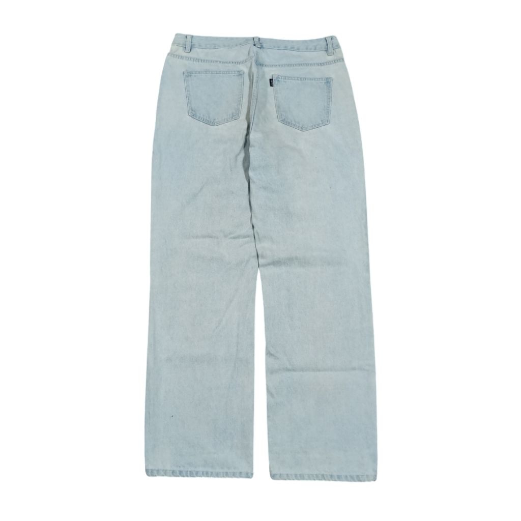 CELANA JEANS TOFFEE SECOND SIZE 33