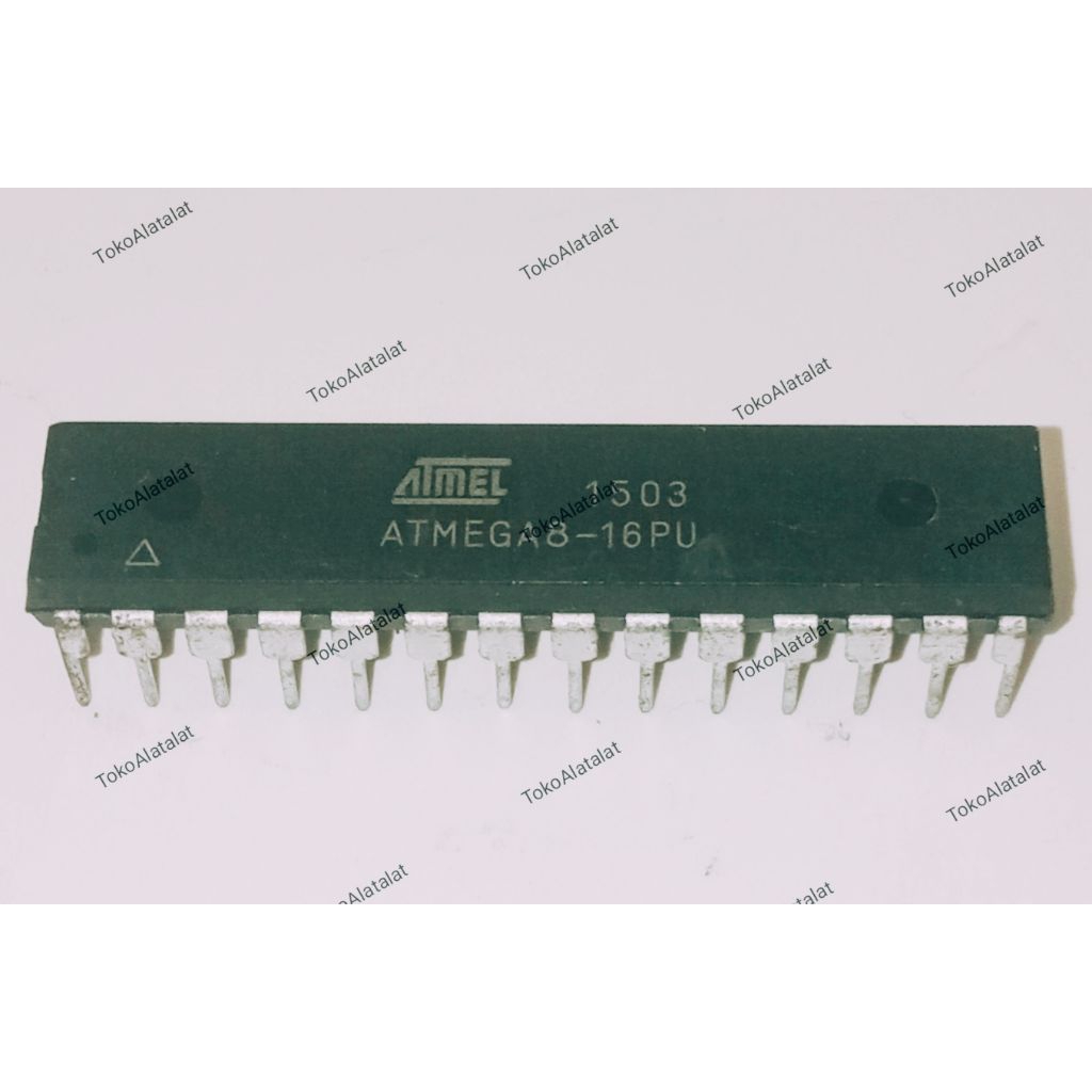 IC Atmega8 16PU 8 Bit dip 28pin