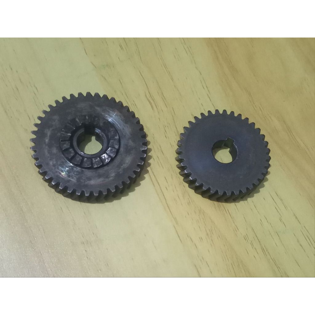 GEAR BOR RYU 10MM / 13MM