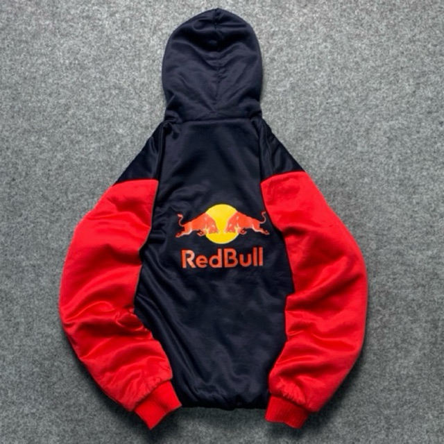 jacket redbull