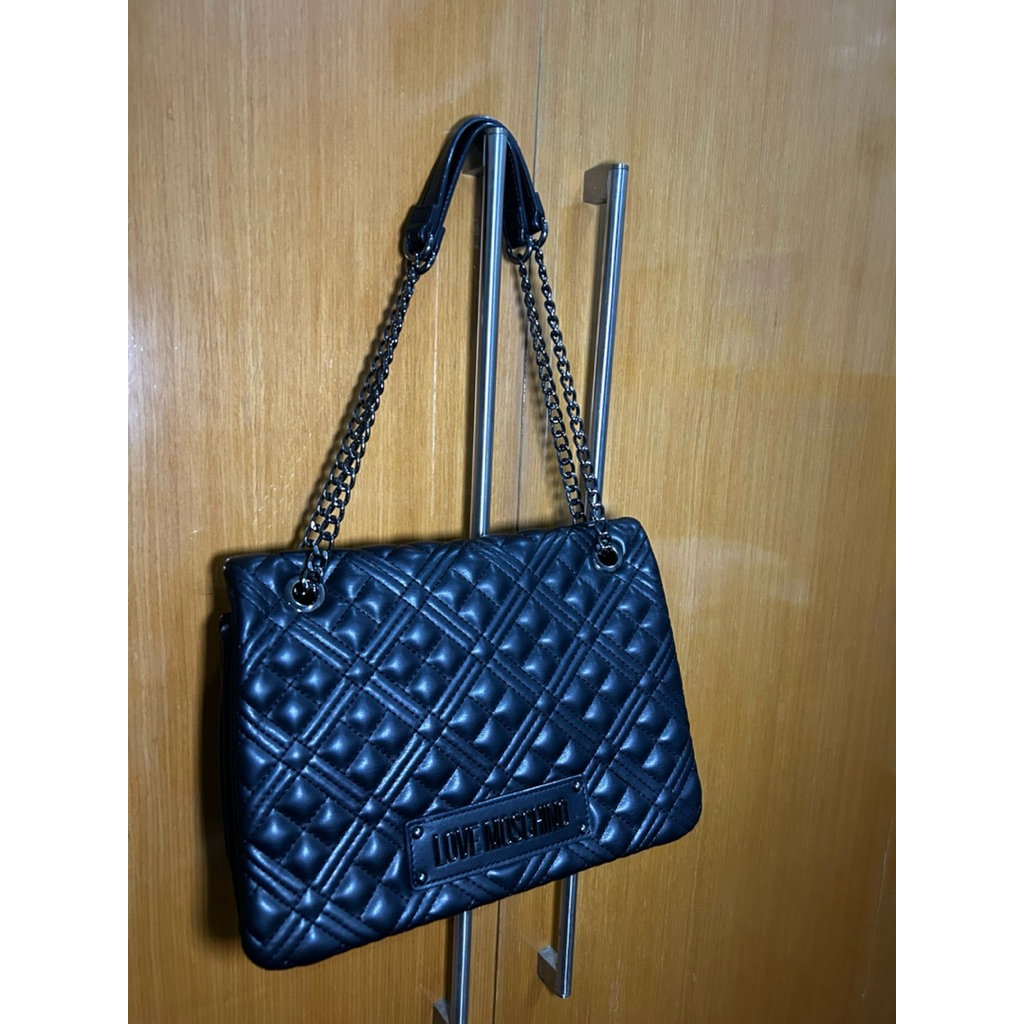 Preloved: Love Moschino Bag