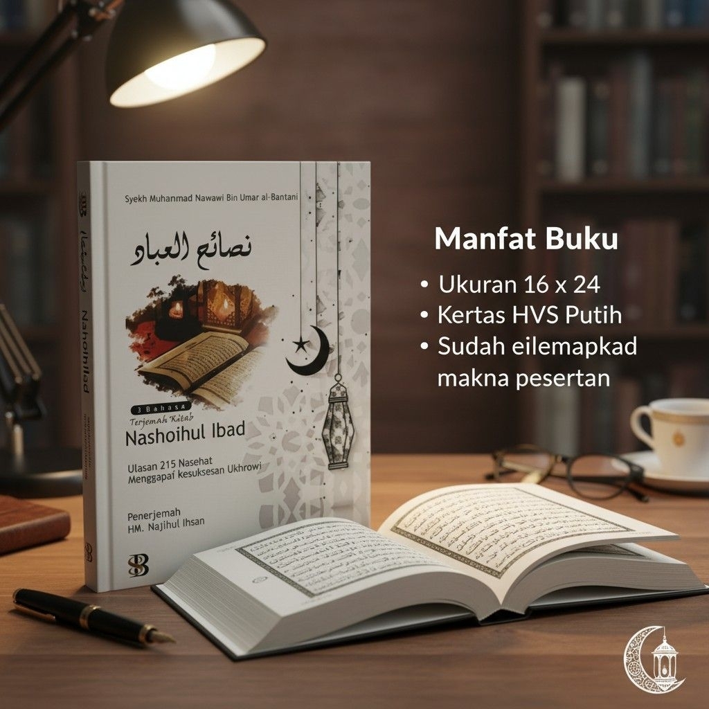 TERJEMAH NASHOIHUL IBAD LUX LENGKAP