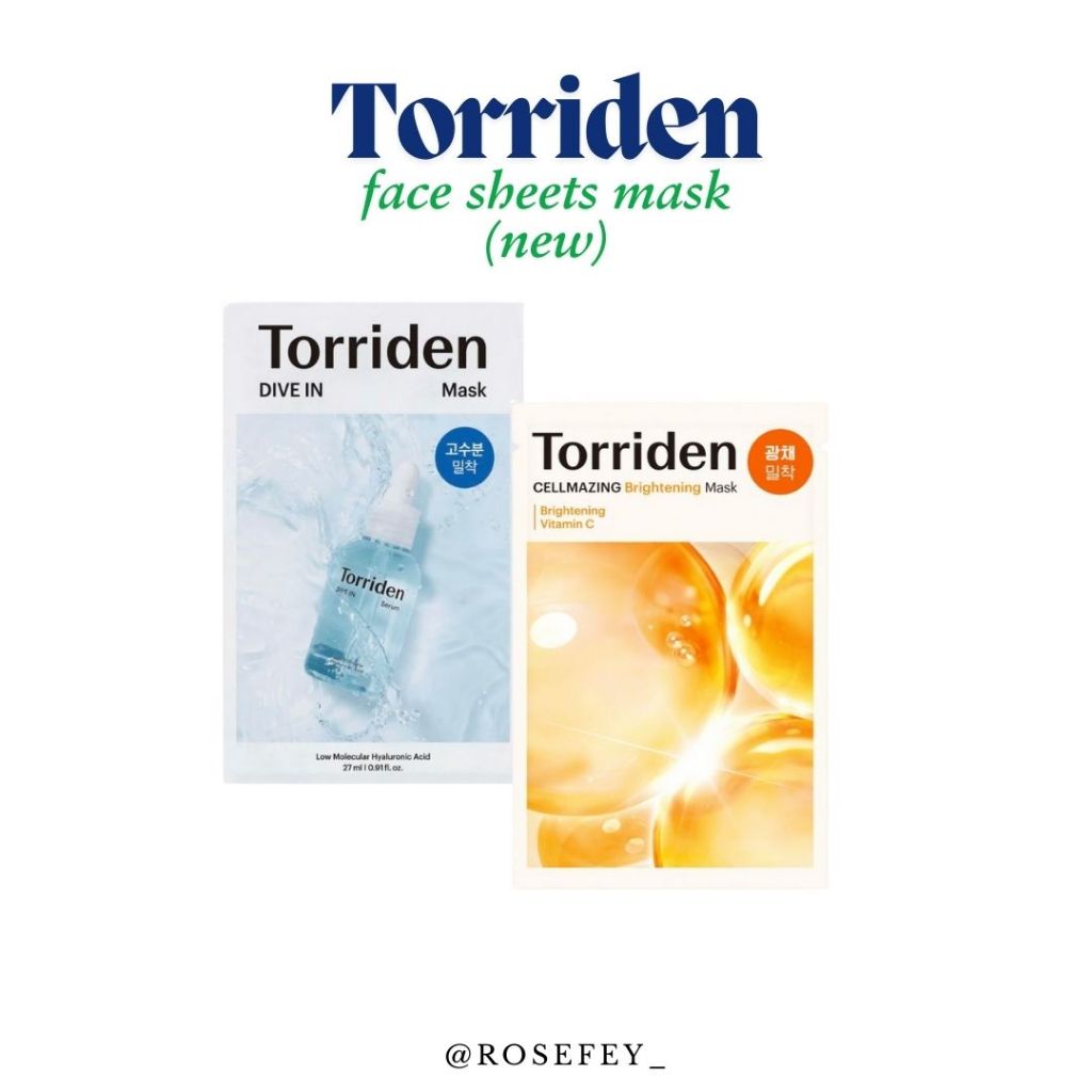 Torriden Mask