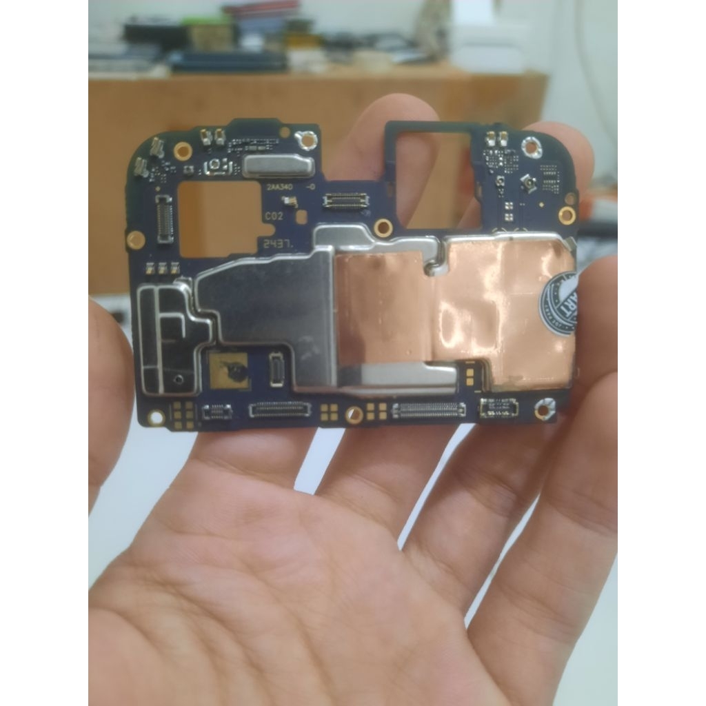 MESIN OPPO A57 2022 MATOT