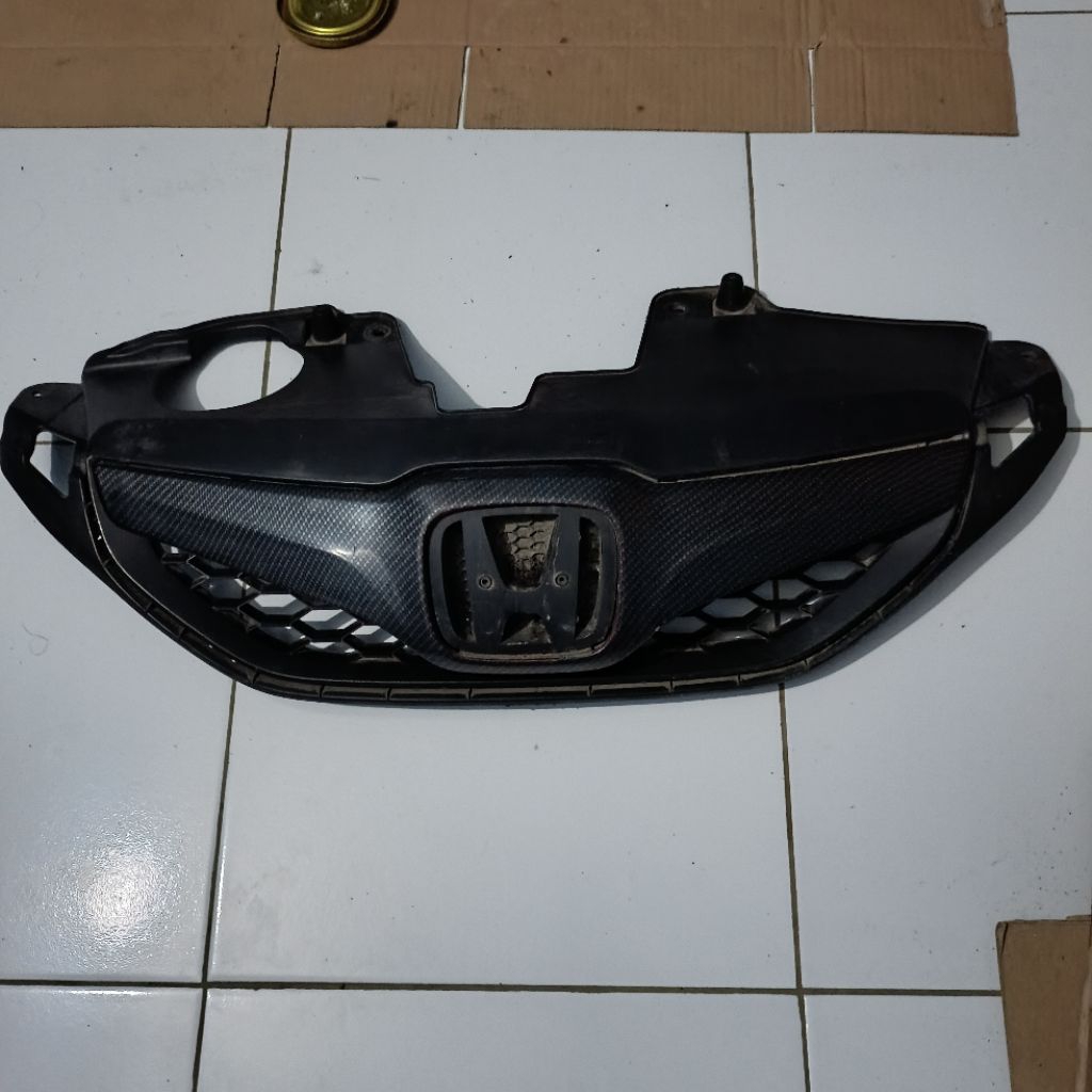 grill Honda brio