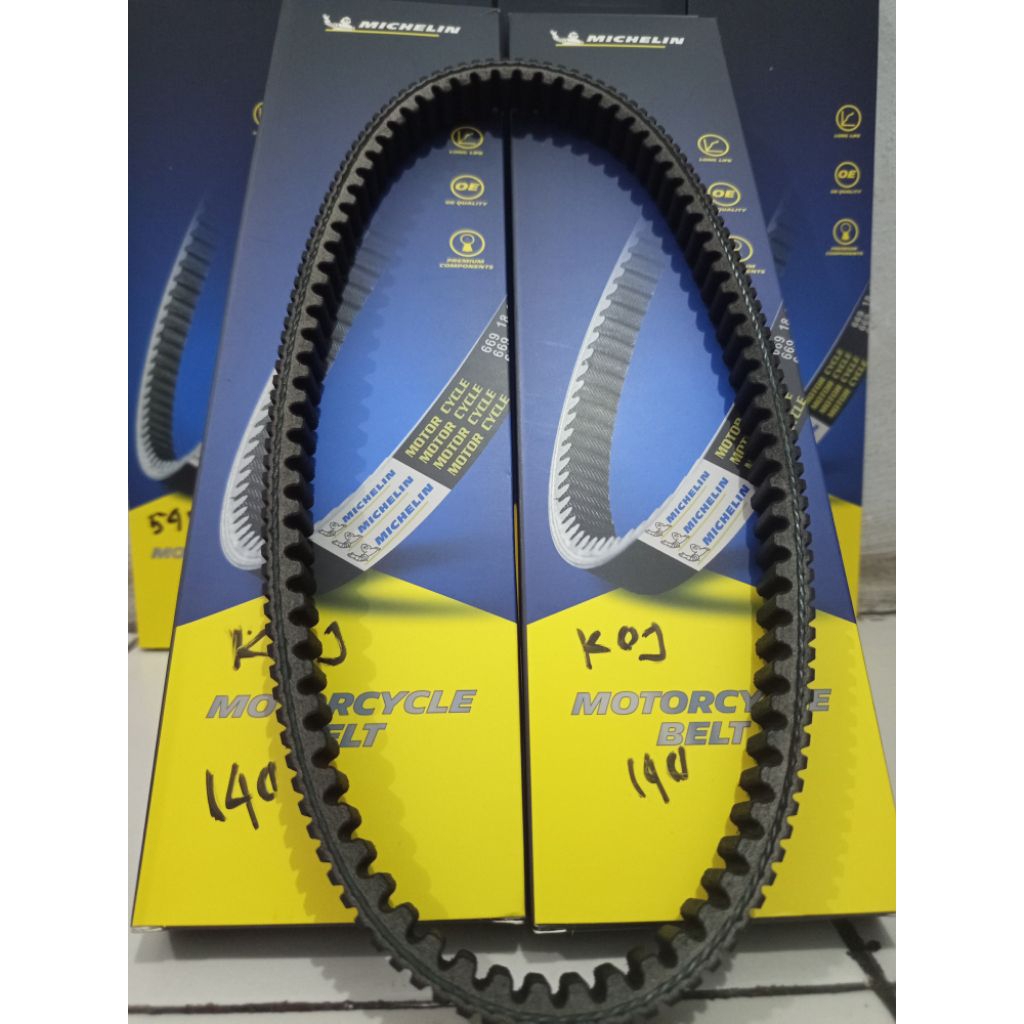 vbelt michelin K35 vario 125 /vario 150 k36